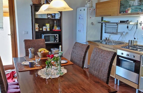 Cossignano Apartment | Casa Degli Olivi - Romantische Ferienwohnung für 2- 5 Personen nah am Meer