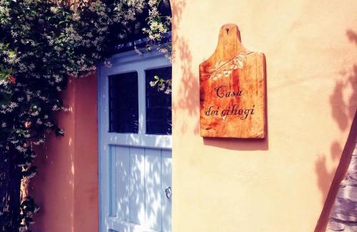 San Lorenzo in Campo House | casa dei ciliegi Appartamento primo piano con spazio verde esclusivo