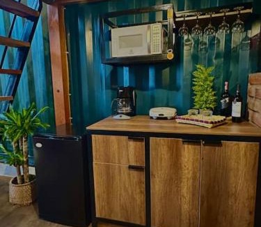 San Antonio de Pichincha Apartment | Casa del árbol - Mitad del mundo