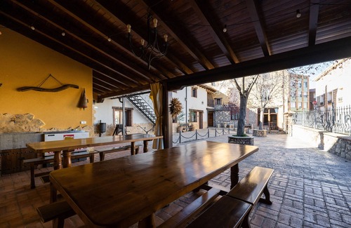 Cella Cottage | Casa del Agüelo: Apartment Peracense (4 people)