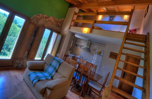 Sarroqueta Cottage | Casa del Batlle for 8 people