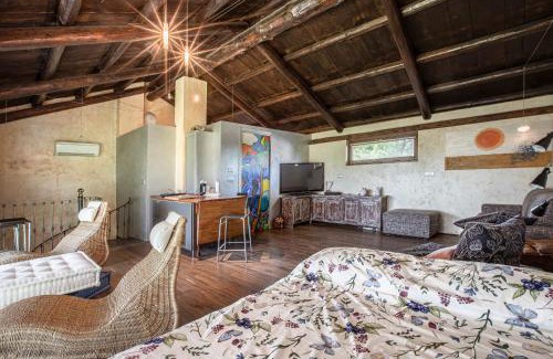 Busca Apartment | Casa del Bosco