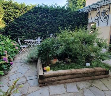 Busca Apartment | Casa del Bosco