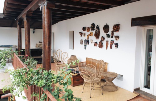 Santa Ana House | Casa Del Calvario, 3BR Villa in Antigua Guatemala