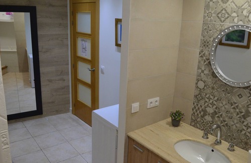 Tudela Apartment | Casa Del Carmen I - Parking included