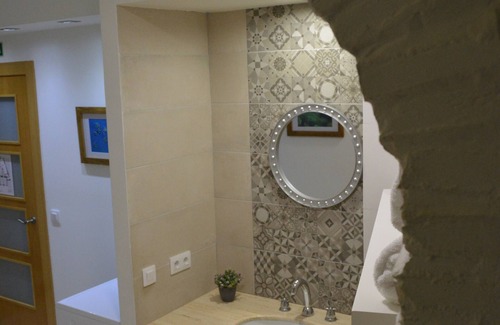 Tudela Apartment | Casa Del Carmen I - Parking included