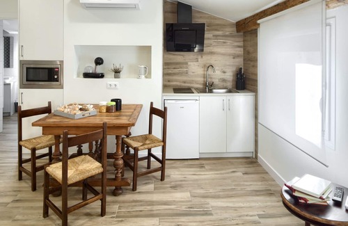 Tudela Apartment | Casa Del Carmen IIII - Parking included