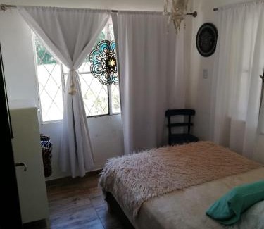 San Javier House | Casa del Cerro San Javier