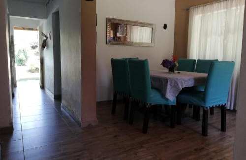 San Javier House | Casa del Cerro San Javier