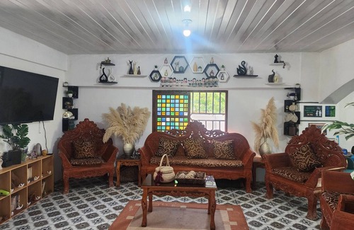 Aringay Villa | Casa Del Chen - Budget-Friendly Stay