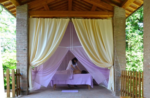 Brisighella Apartment | Casa del focolare - Independent two-room apartment in a 16th century stone farmhouse