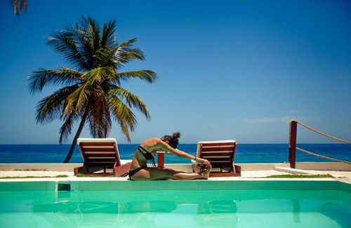 South Coast Cabin | Casa del Mar Lodge Barahona