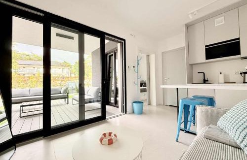 Pobierowo Apartment | CASA DEL MAR Apartamenty przy plaży