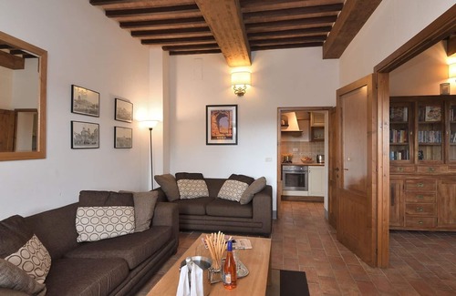 San Sano Apartment | Casa del Mastro, San Sano, Gaiole in Chianti, Siena and Chianti