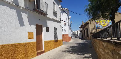 Arjona House | Casa del Mirador