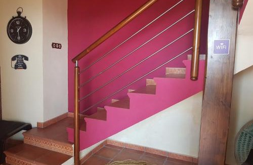 Arjona House | Casa del Mirador