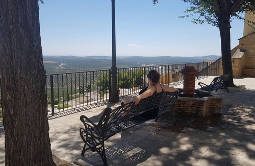 Arjona House | CASA DEL MIRADOR in Arjona
