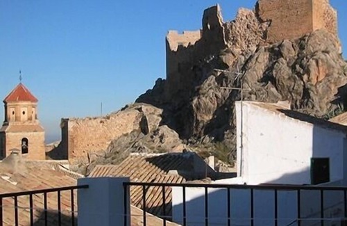 Bedmar Cottage | Casa del Pilar for 8 people