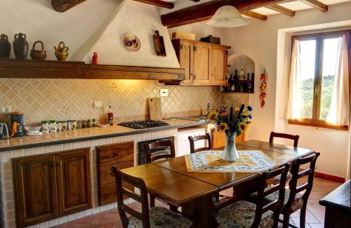 Ponte Agli Stolli House | Casa del Ponte