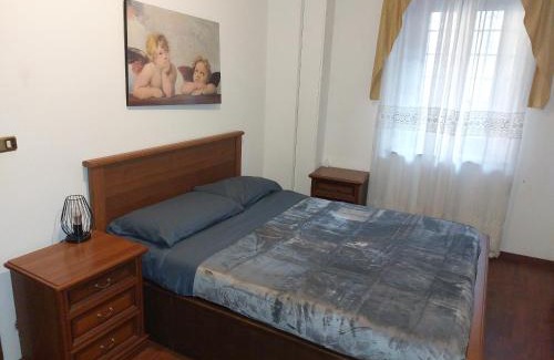Chiusa di San Michele Villa | Casa del Rustico, Indipendente vista Sacra con dipinto