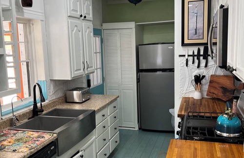 Collins House | CASA DEL SOL a lovely retreat in historic Wickenburg