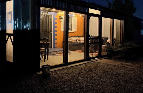 Collins House | CASA DEL SOL a lovely retreat in historic Wickenburg
