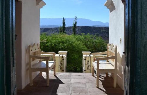 Cachi House | Casa del Tejedor