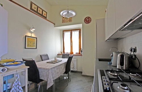 Sansepolcro House | Casa Del Vescovo, Mountain Retreat - Restored12th century house.