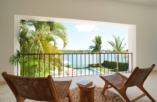 Casa de Campo Villa | Casa Delfín – Luxury Riverside Villa w/Pool, Chef & Golf Carts
