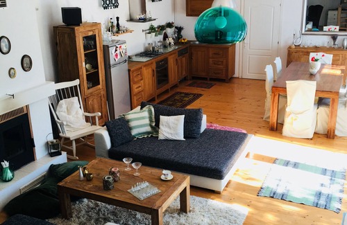 Laslea House | Casa Delia