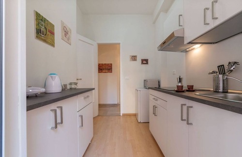 Flaminio Apartment | Casa della Musica, Bright Apartment
