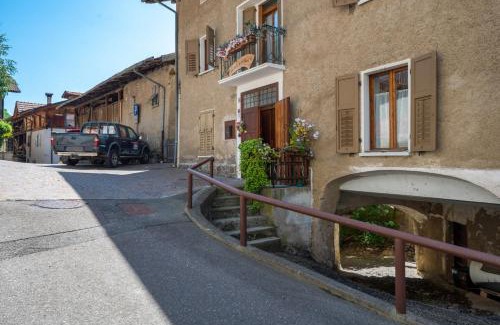 Fontana Nuova-Bevia House | Casa della Rosina