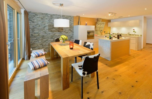 Zermatt Hotel | Casa Della Vita by Zermatt Premium Apartments