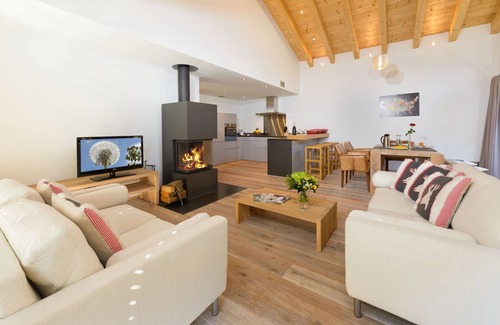 Zermatt Hotel | Casa Della Vita by Zermatt Premium Apartments