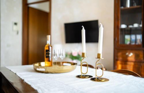 Cassina de' Pecchi Apartment | Casa delle Magnolie