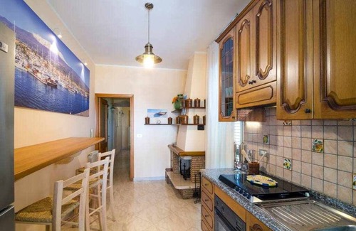 Riposto Apartment | Casa delle Zammare, facing the sea historic centre