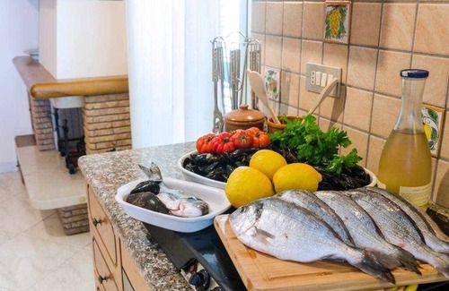 Riposto Apartment | Casa delle Zammare, facing the sea historic centre