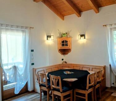 Dimaro Apartment | Casa dello sportivo - Val di Sole Trentino