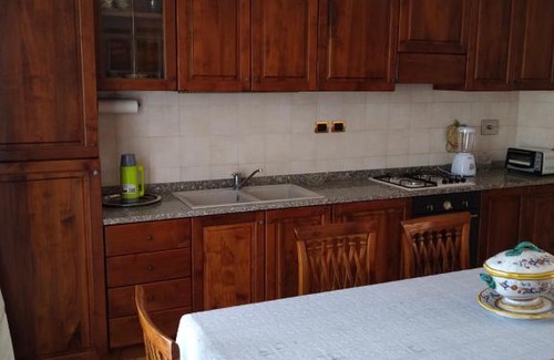 Castel del Piano Apartment | CASA DI ALFEO