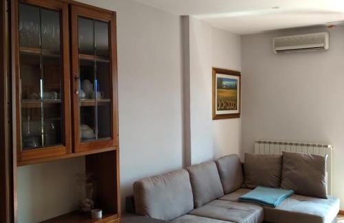 Castel del Piano Apartment | CASA DI ALFEO