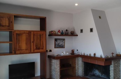 Castel del Piano Apartment | CASA DI ALFEO