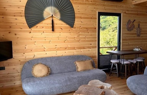Mersin Ski Chalet | Casa Di Arte