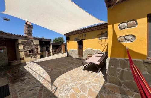 Teana House | Casa di campagna nel Parco del Pollino