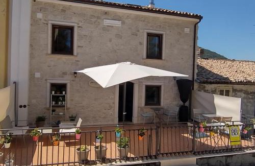 Gamberale Bed & Breakfast | Casa di Carmine 1915 - Solo Adulti