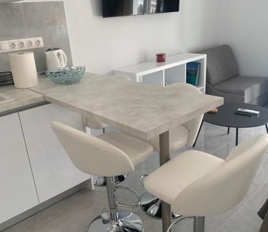 Haniotis Apartment | Casa di Evi sul mare Chaniotis
