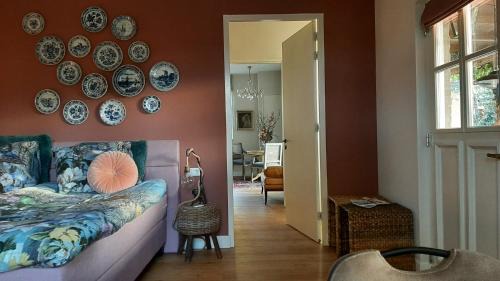 Ospel Bed & Breakfast | Casa di Fiore
