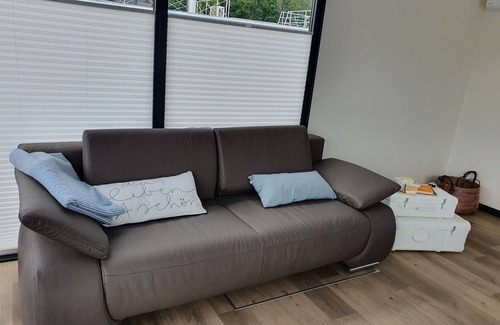 Braunsbedra Boat Rental | Casa di Lago houseboat - a time-out with a difference