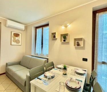 Castenedolo Apartment | CASA DI LINA - moderno bilocale