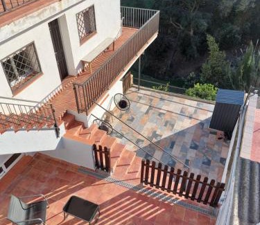 Palafolls House | Casa di Maritz 10b