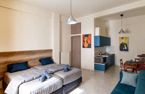 Kalamata Marina Apartment | Casa Di Medici - Amedeo